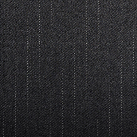 Black/Dark Grey POW With Blue/Purple Check Flannel Suiting