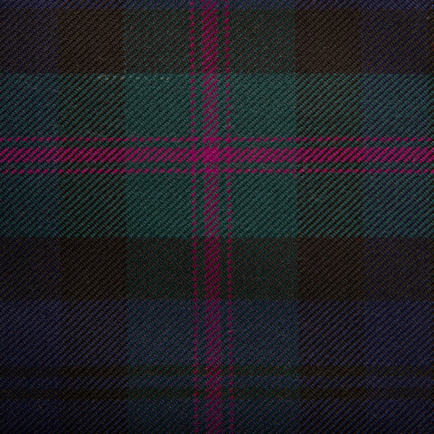 Stewart Royal Caledonian Tartan Check 100% Wool